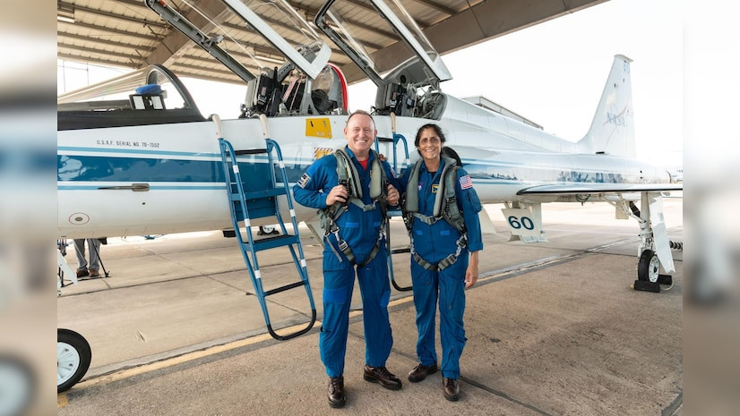 Sunita Williams and Butch Wilmore Stranded in Space: NASA Mulls Return Options, Decision Expected by August End