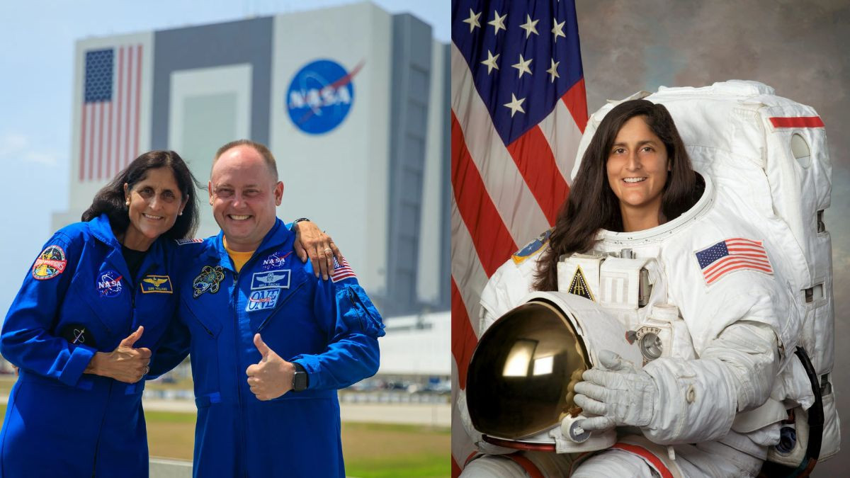 Sunita Williams and Butch Wilmore Stranded in Space: NASA Mulls Return Options, Decision Expected by August End