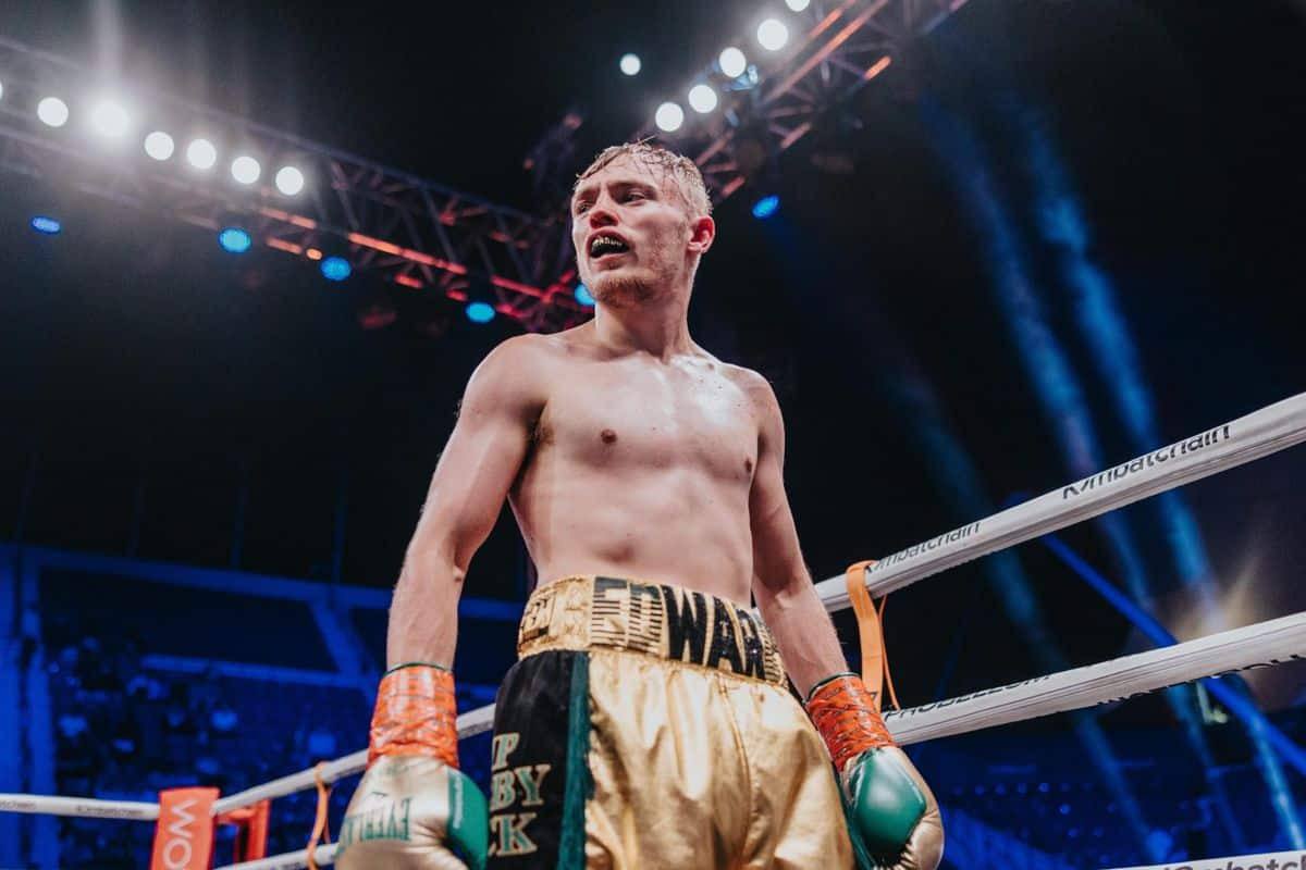 Sunny Edwards Retires After Brutal Stoppage Loss to Galal Yafai: A Shocking Upset in Birmingham