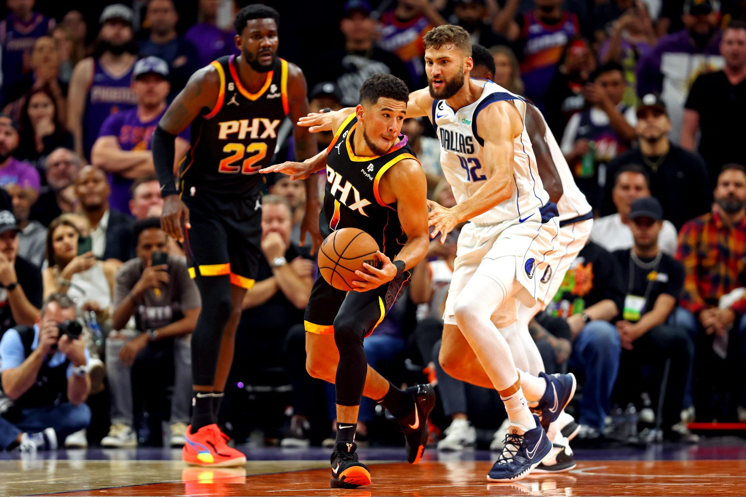 Suns Host Mavericks in Home Opener: Can Phoenix Bounce Back After Blowing 22-Point Lead?