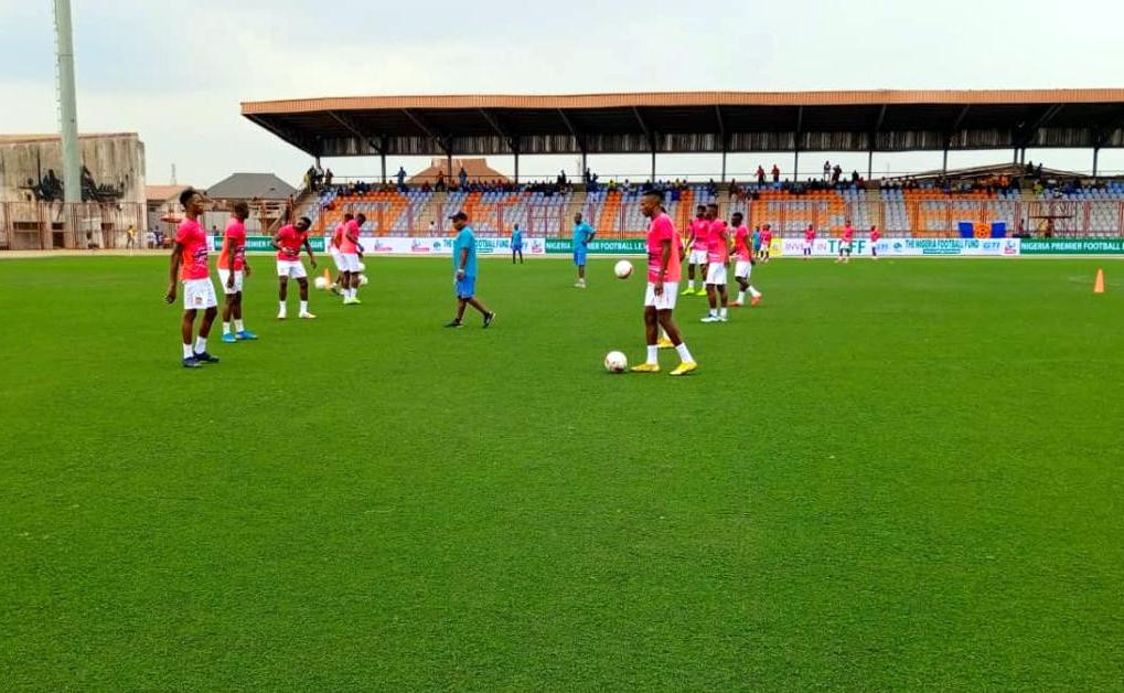 Sunshine Stars Sign 21 New Players Ahead of NPFL Season