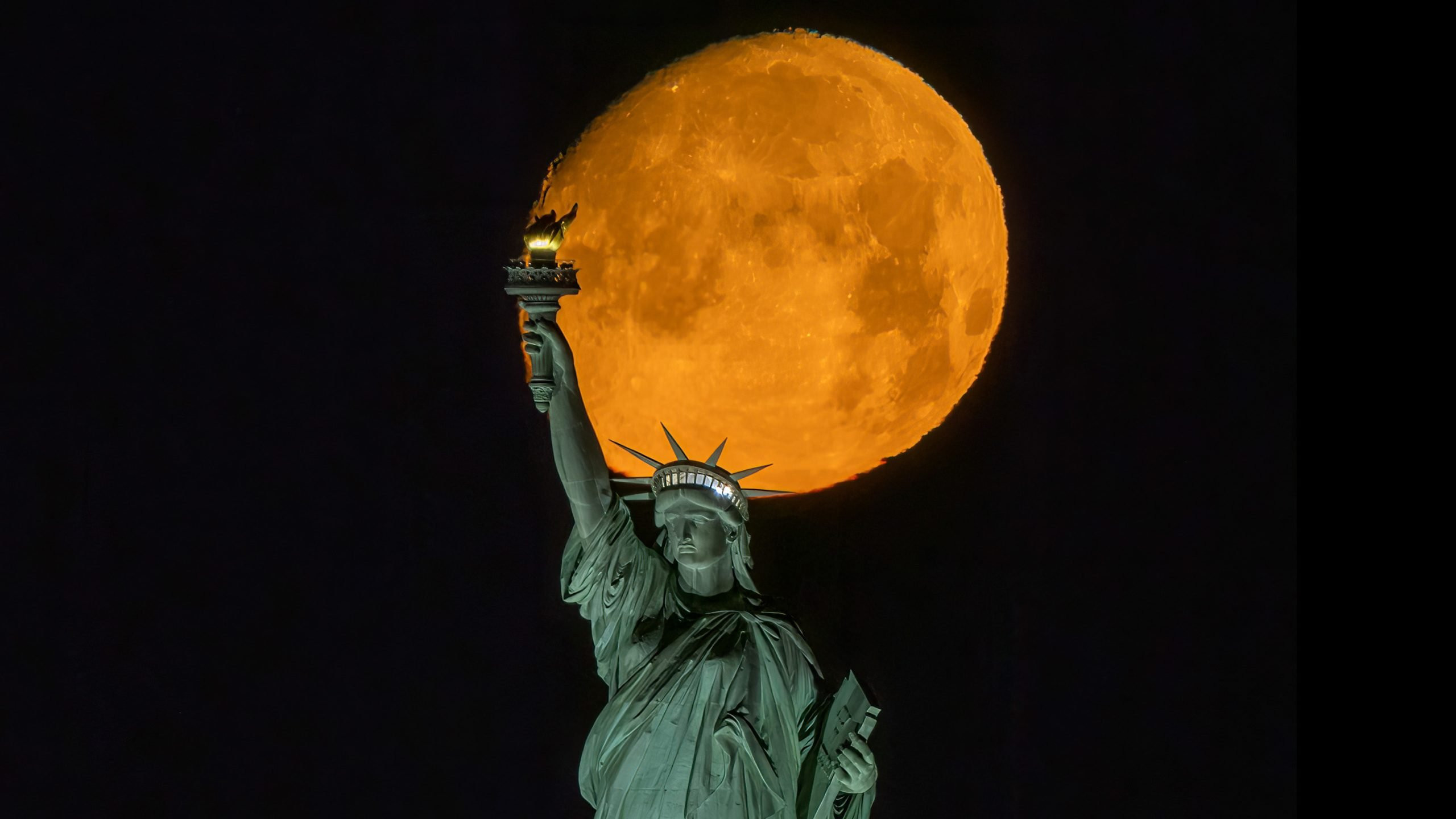 Super Blue Moon: A Rare Celestial Event Illuminates August Skies