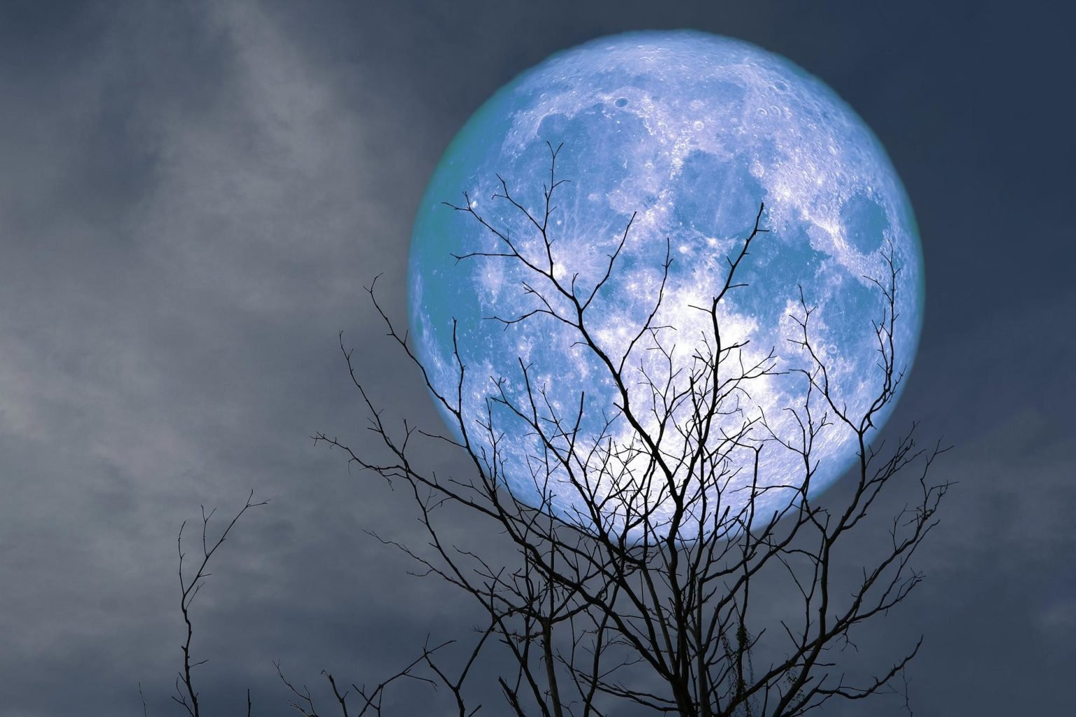 Super Blue Moon: What to Expect From This Rare August Sky Event