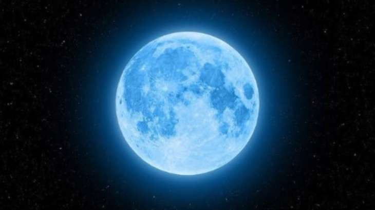 Super Blue Moon: What to Expect From This Rare August Sky Event