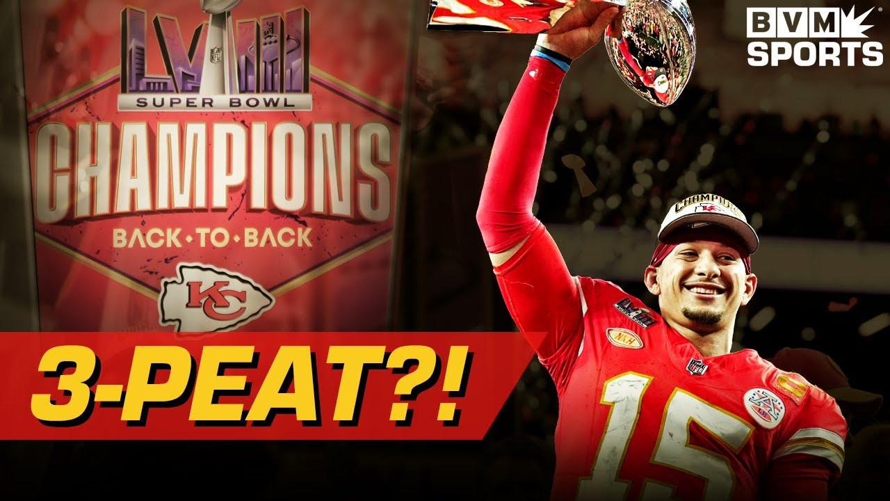 Super Bowl LIX: Chiefs Aim for Historic Three-peat Against Eagles