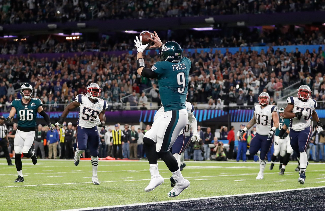 Super Bowl MVP Nick Foles Announces Retirement as a Philadelphia Eagle