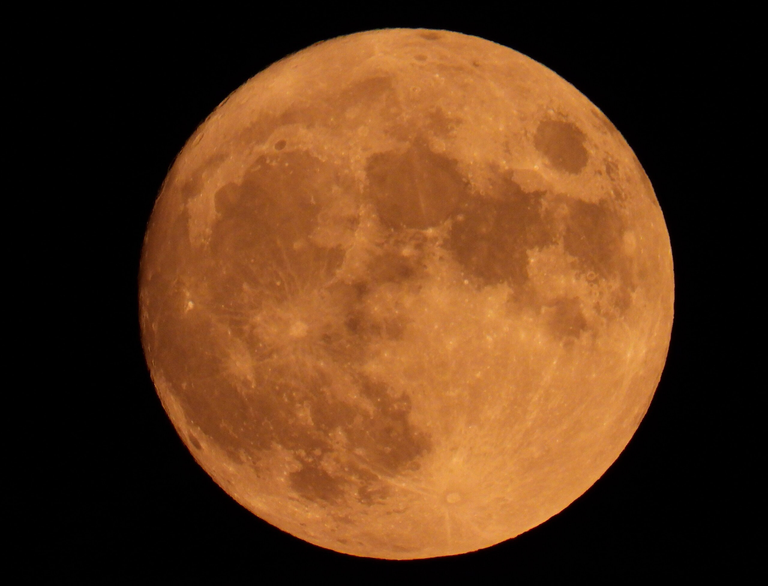 Super Harvest Moon Lunar Eclipse What You Need to Know World Briefings