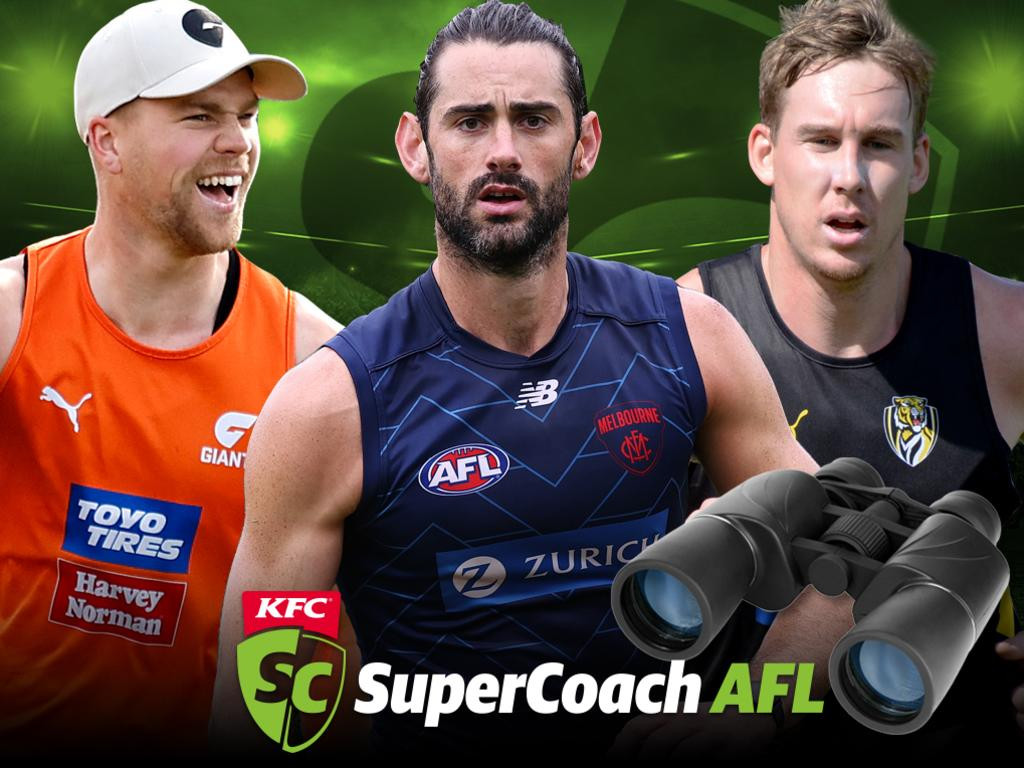 SuperCoach AFL 2024: Top Trade Targets for Round 22 - Experts' Picks