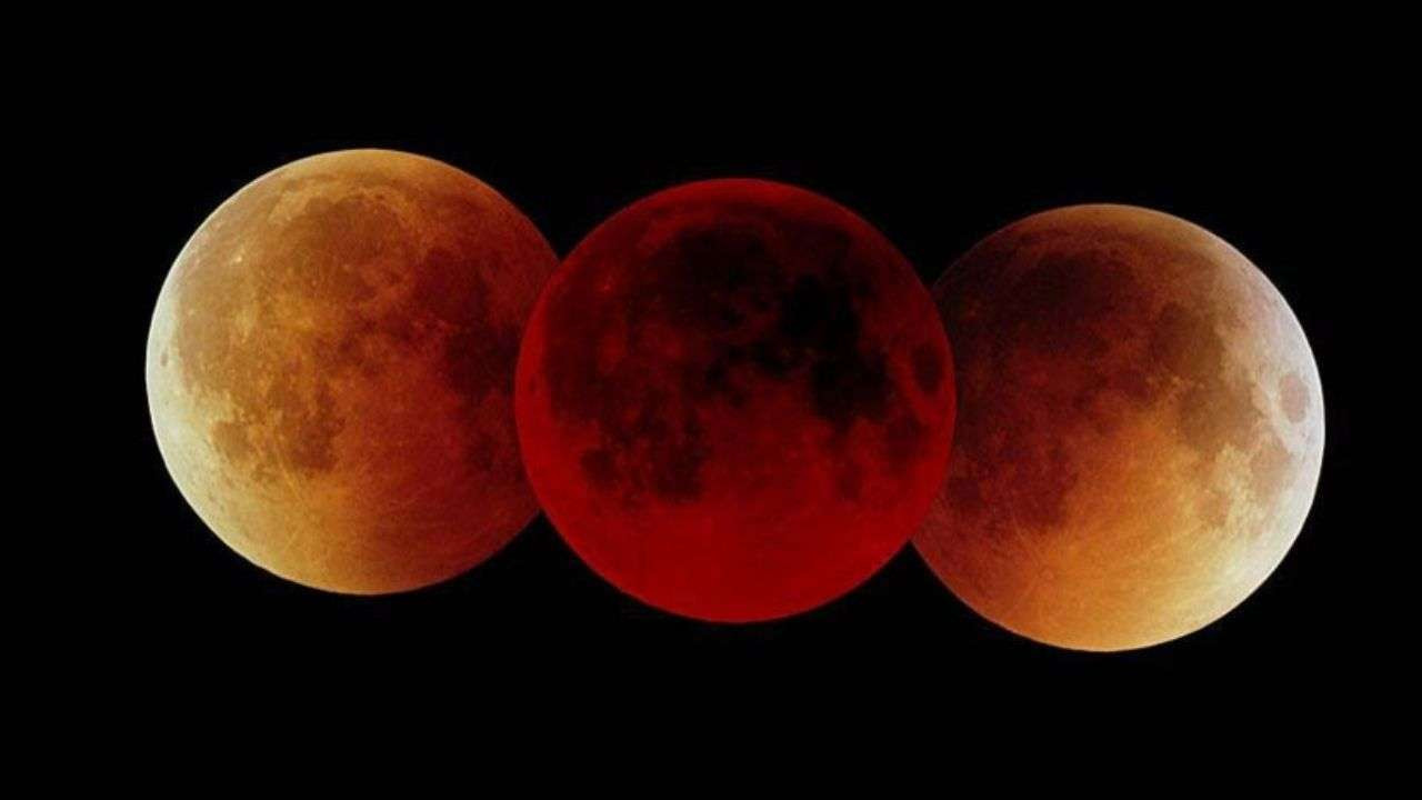 Supermoon Lunar Eclipse: When to See the Blood Red Moon This Week