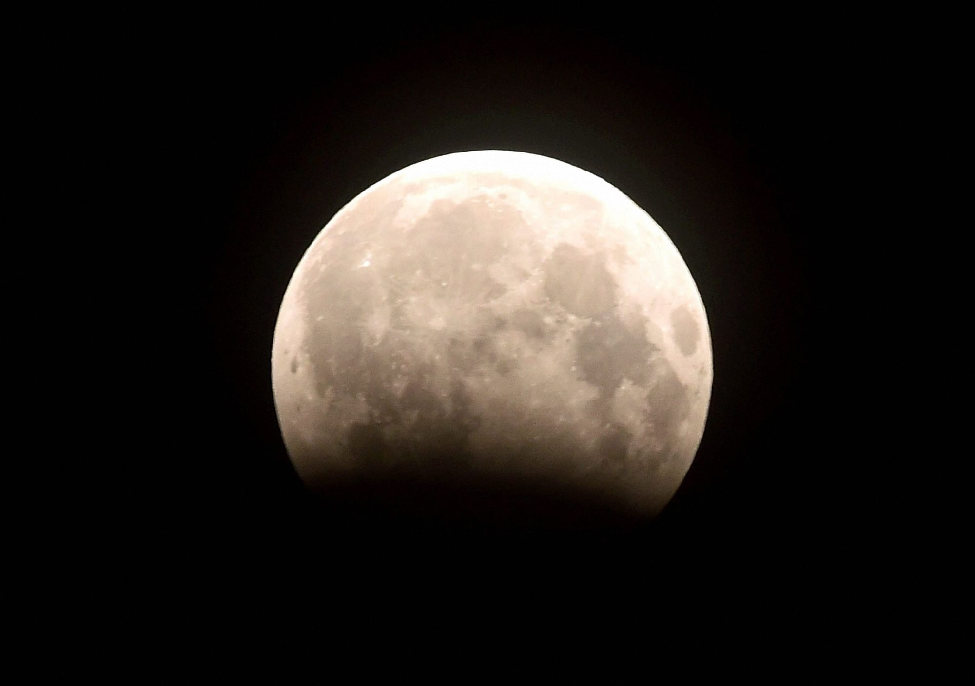 Supermoon & Partial Lunar Eclipse: How Will It Affect Your Zodiac Sign?