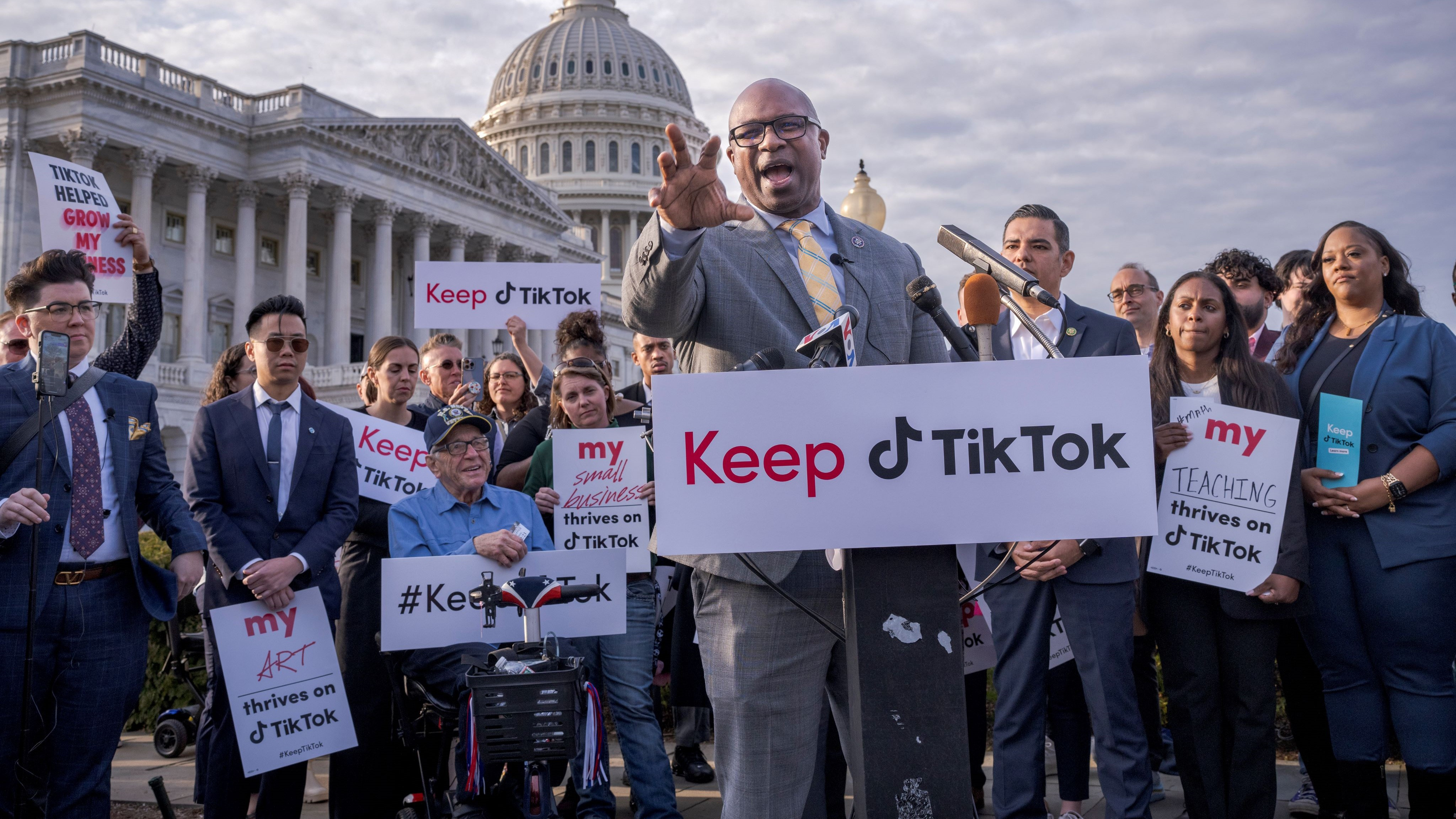 Supreme Court Upholds TikTok Ban: What Happens Now?