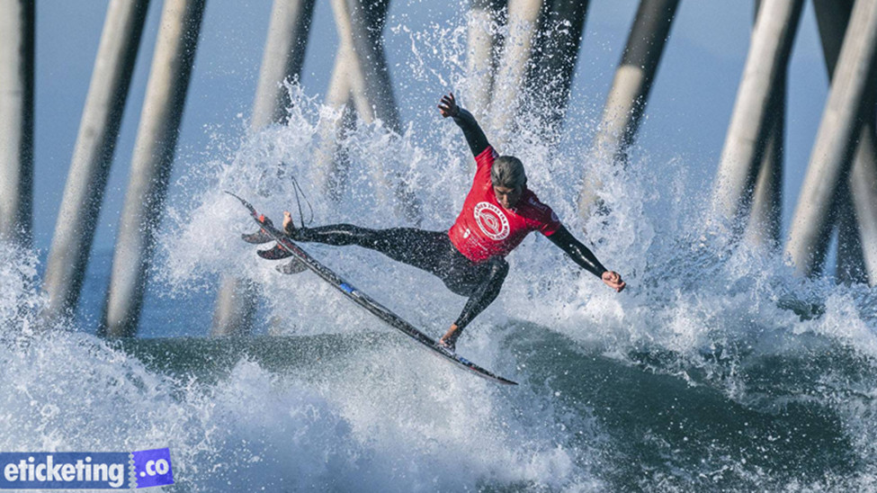 Surfing Events at Paris 2024 Resume Today Despite Unfavorable Conditions