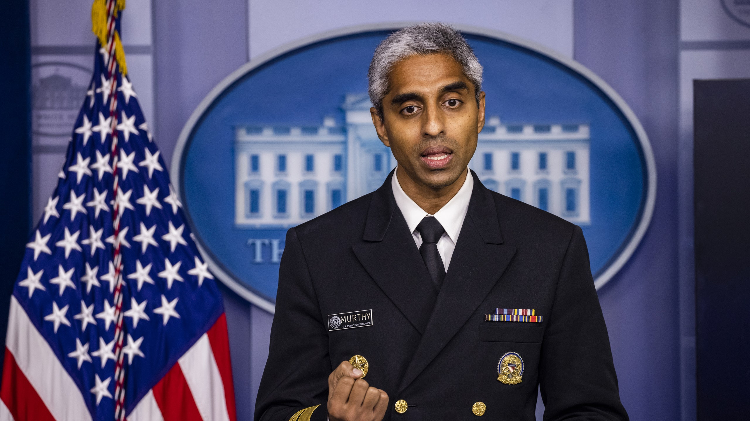 Surgeon General Warns: Parental Stress Is A Major Public Health Crisis