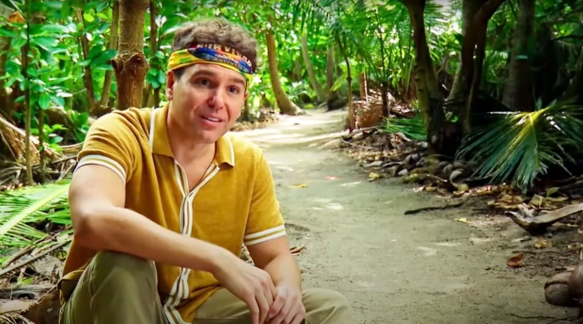 Survivor 47: Jon Lovett Voted Out First! Was It a 'Disaster' From the Start?