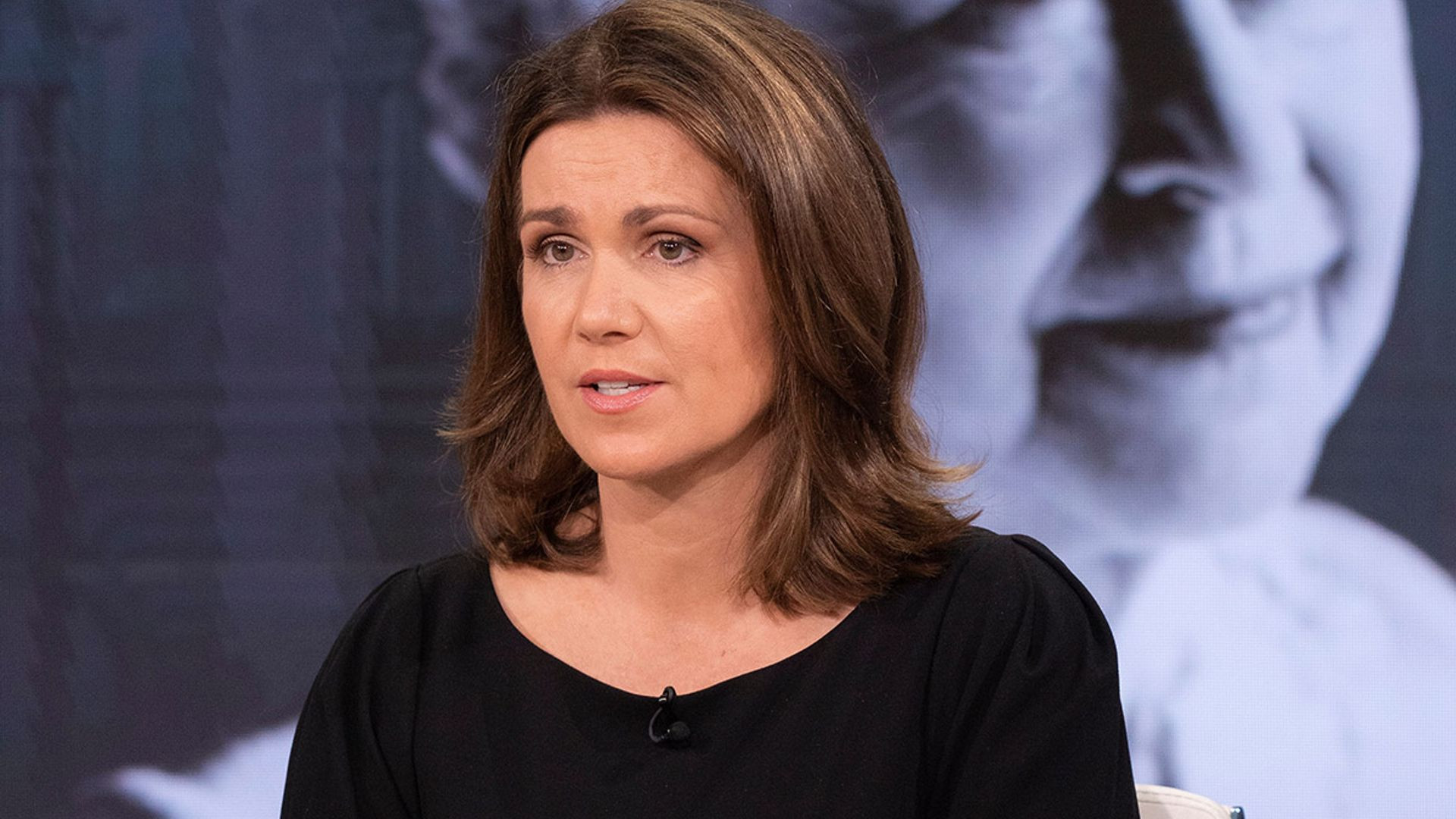 Susanna Reid Admits Feeling 'Sick' After GMB Producer Buys 5 Zombie Knives Online