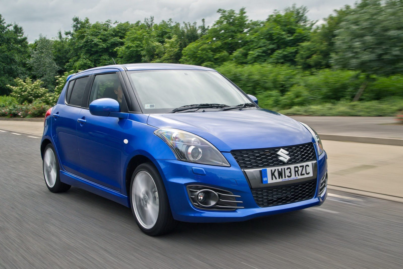 Suzuki Swift Sport Could Be Making a Comeback – But There's a Catch