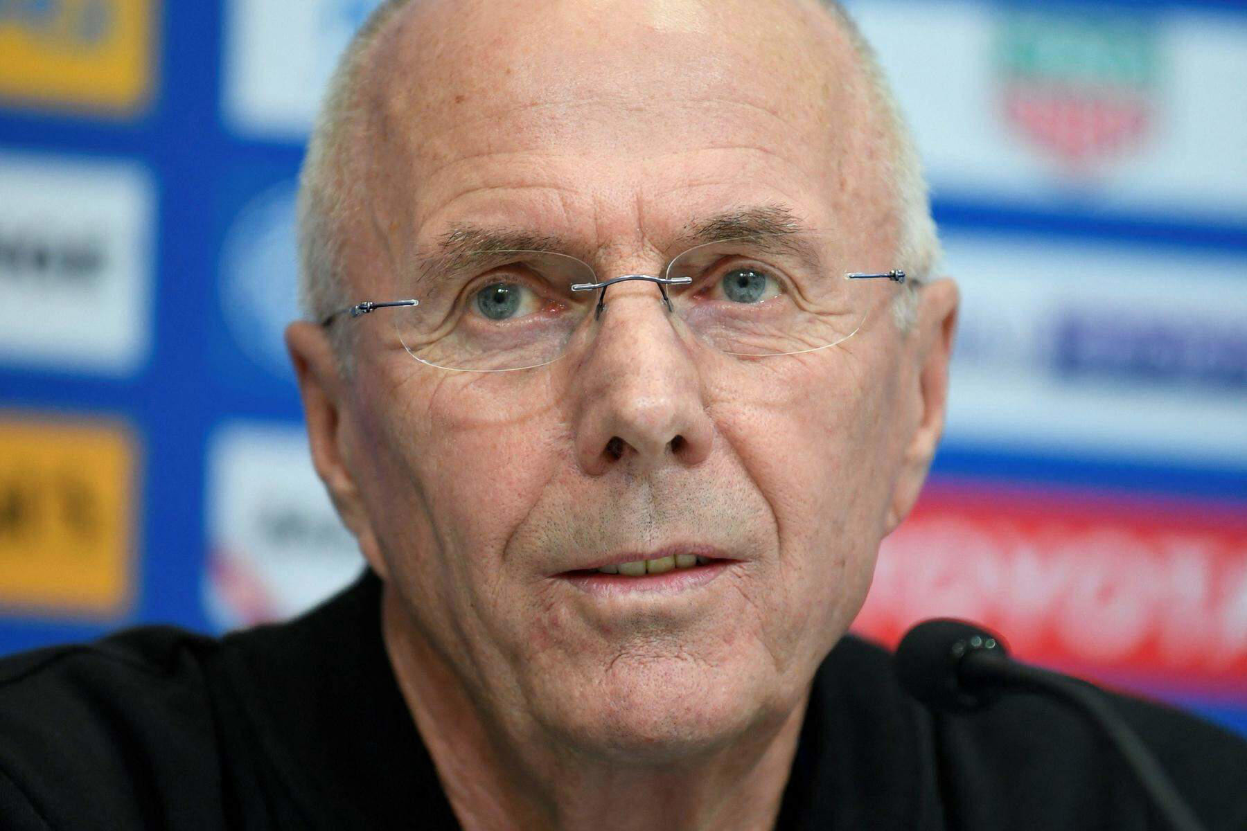 Sven-Göran Eriksson: England's First Foreign Manager Dies at 76