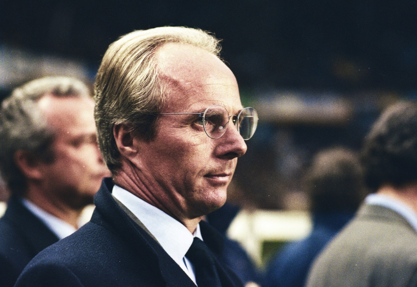 Sven-Göran Eriksson, England's First Foreign Manager, Passes Away at 76