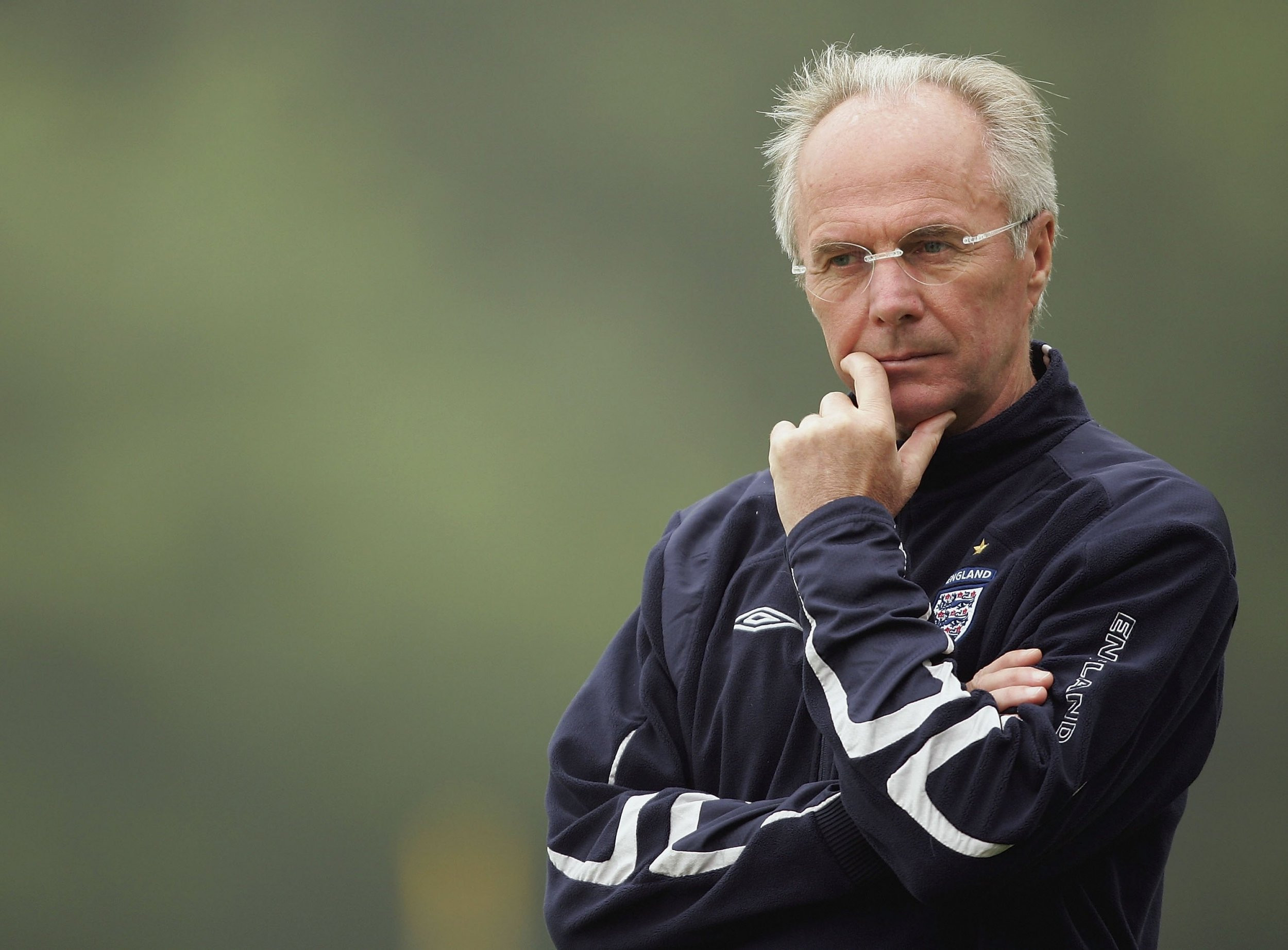 Sven-Goran Eriksson's Emotional Goodbye: From England's 'Golden Generation' to His Final Days