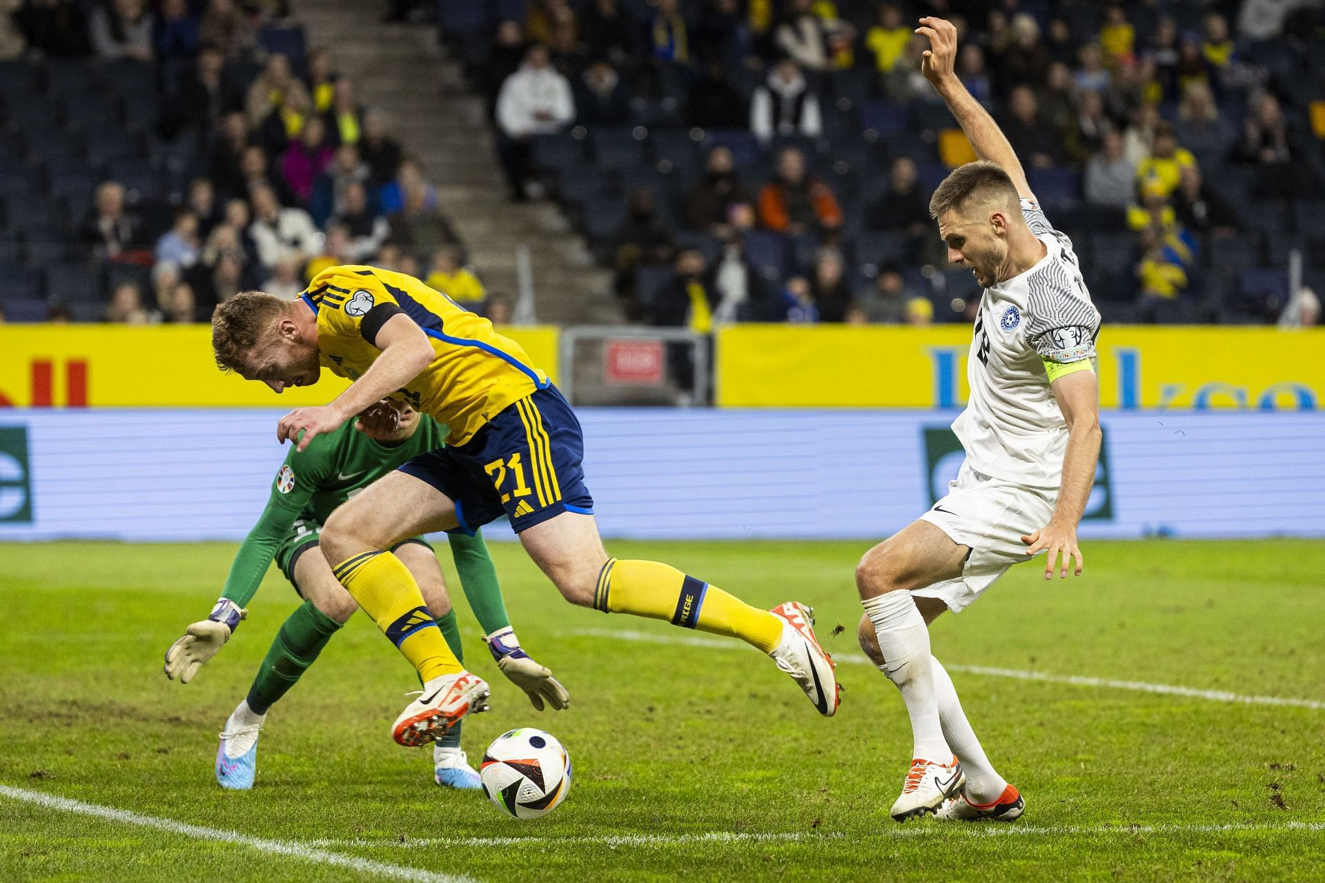 Sweden vs. Estonia UEFA Nations League Preview: Can Blagult Maintain Momentum?