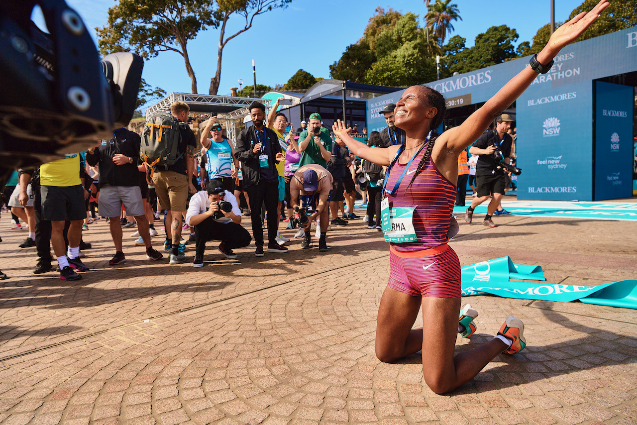 Sydney Marathon Aims For Major Status, Set To Be Australia's Biggest Race Ever