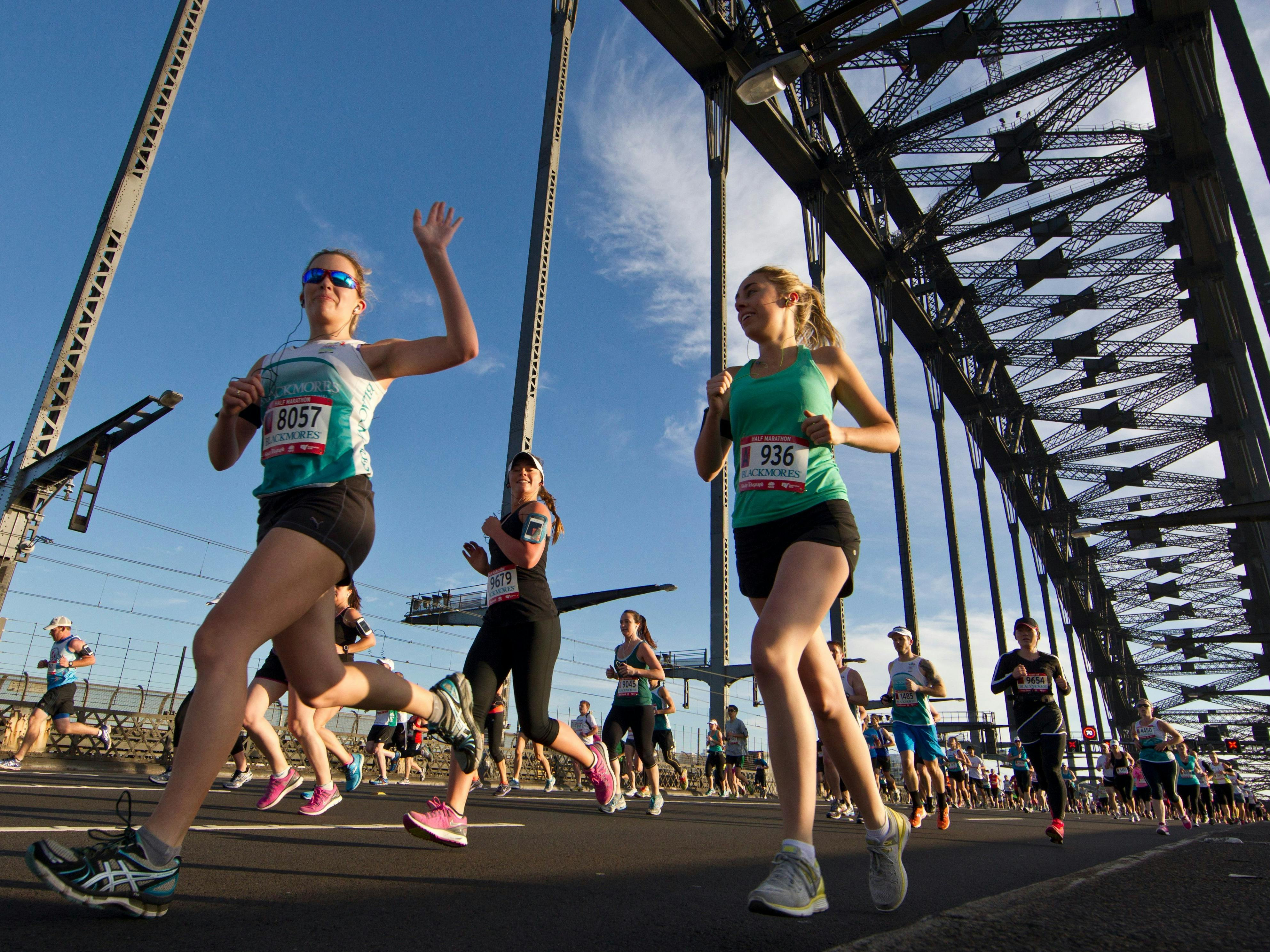 Sydney Marathon Aims For Major Status, Set To Be Australia's Biggest Race Ever