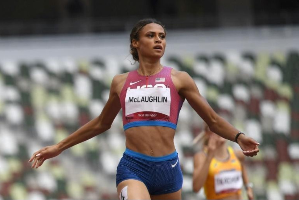 Sydney McLaughlin-Levrone Cruises to 400m Hurdles Semi-Finals in Paris Olympics