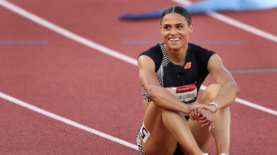 Sydney McLaughlin-Levrone Eyes Another World Record in Paris Olympics 400m Hurdles Final