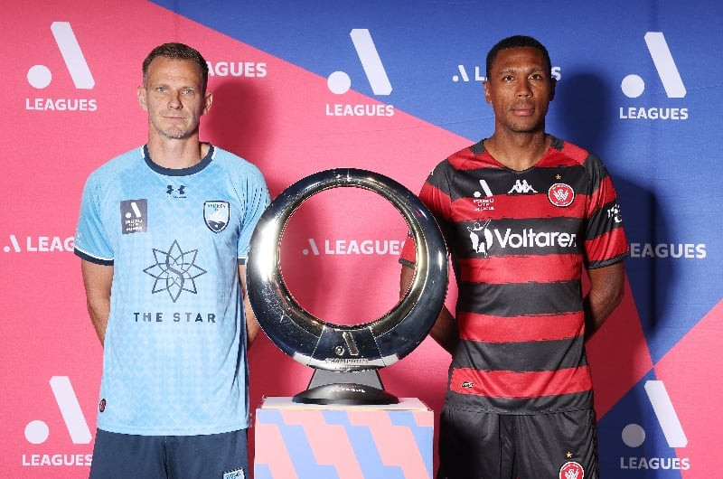 Sydney Showdown: Mariners vs. Sydney FC - A-League's Fiercest Rivalry Reignites!