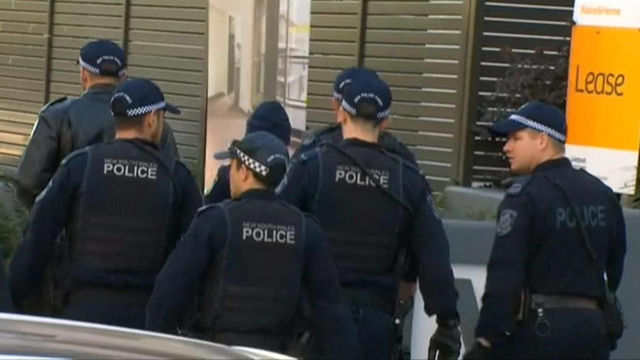 Sydney Surry Hills Shooting: Man Dead, Gunman at Large, Porsche Torched - Urgent Police Appeal