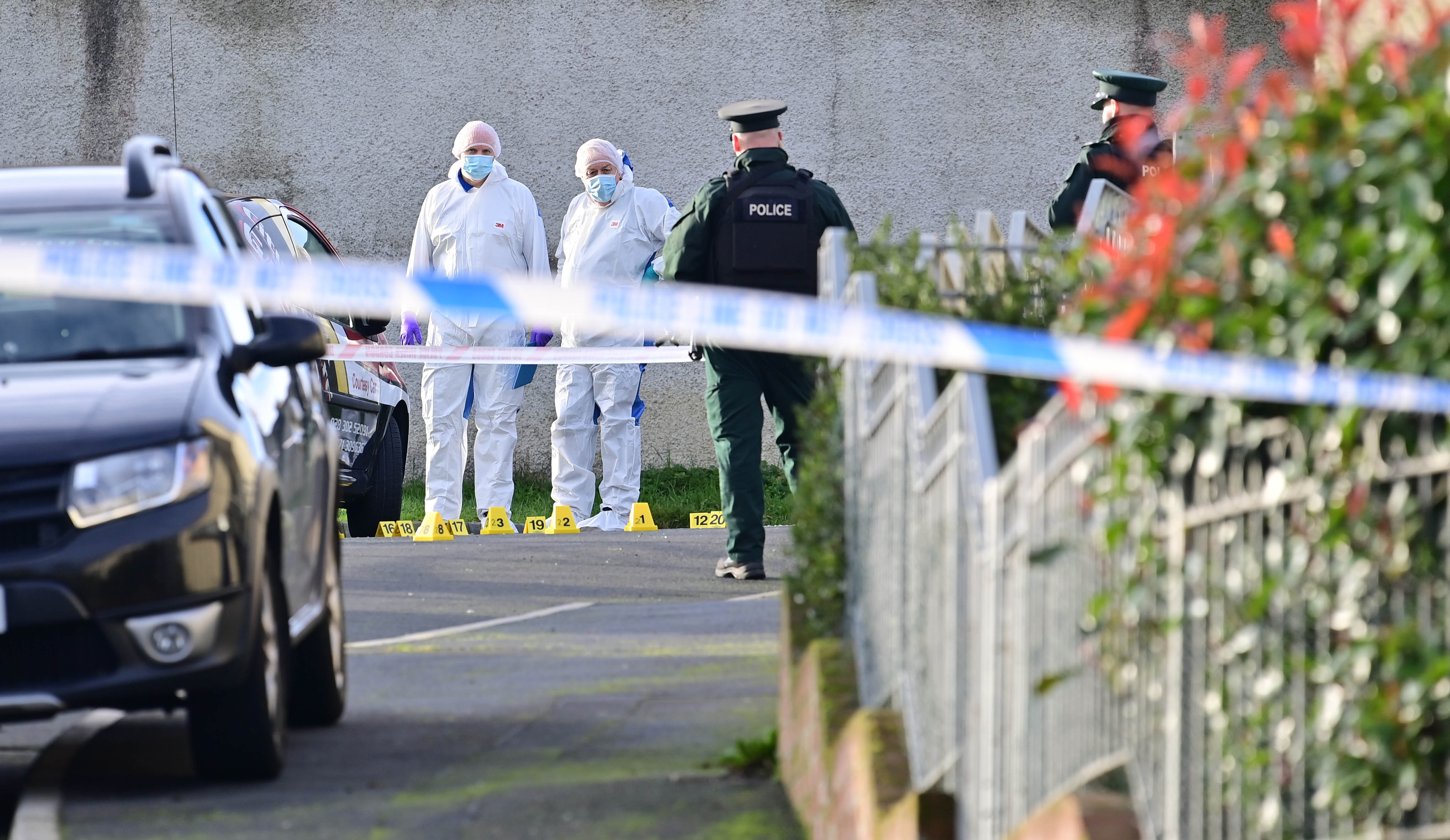 Sydney Surry Hills Shooting: Man Dead, Gunman at Large, Porsche Torched - Urgent Police Appeal