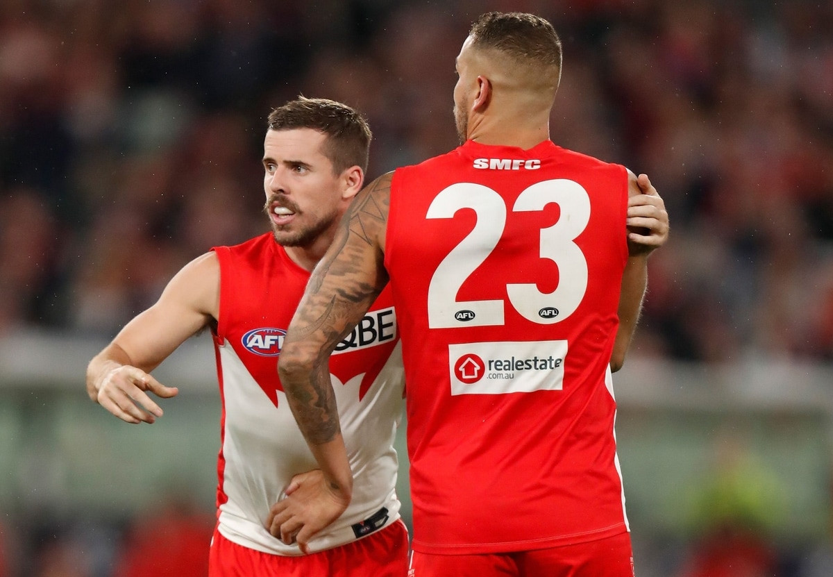 Sydney Swans Resting Players? John Longmire Explains Why