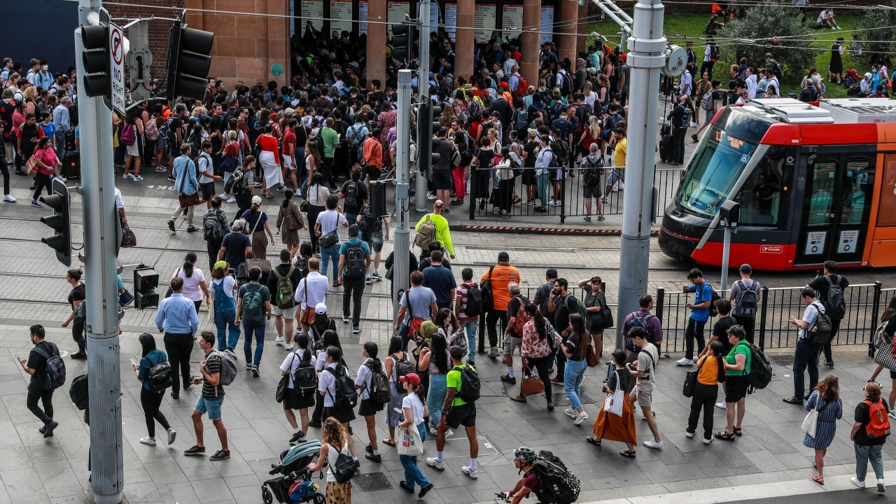 Sydney Trains in Chaos: Urgent Track Repairs Cause Major Delays and Cancellations