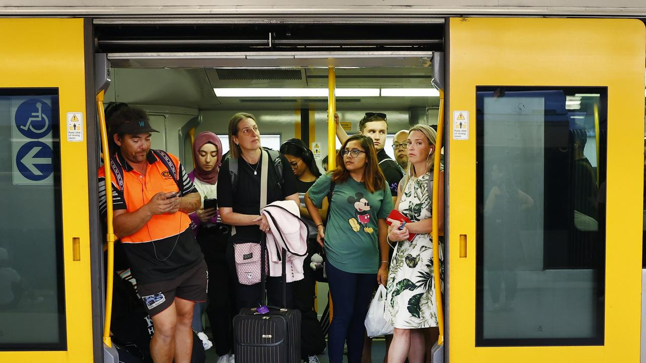 Sydney Trains to Shut Down for Four Days: Millions of Commuters Face Travel Chaos