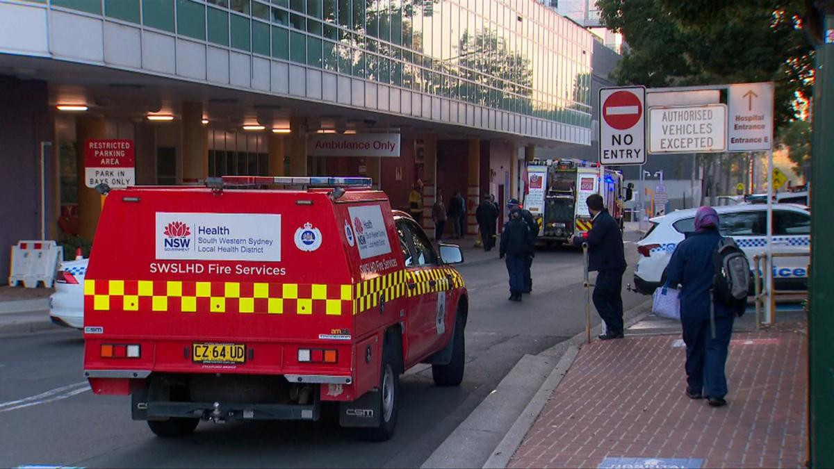 Sydney University Hazmat Emergency: Three Hospitalized After Chemical Explosion