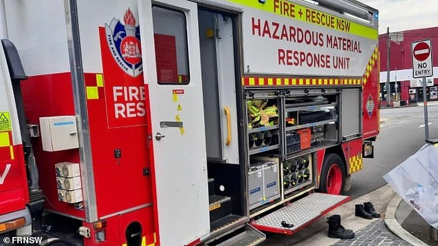 Sydney University Hazmat Emergency: Three Hospitalized After Chemical Explosion