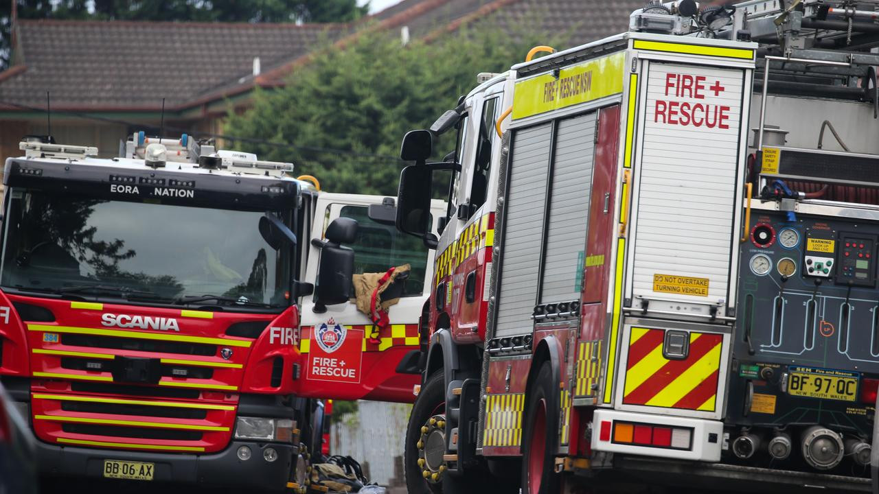 Sydney University: Three Hospitalized After Chemical Explosion