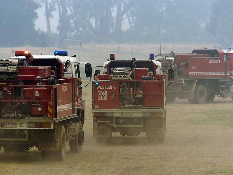 Sydney's South-West Faces Emergency Warning as Grassfire Threatens Homes