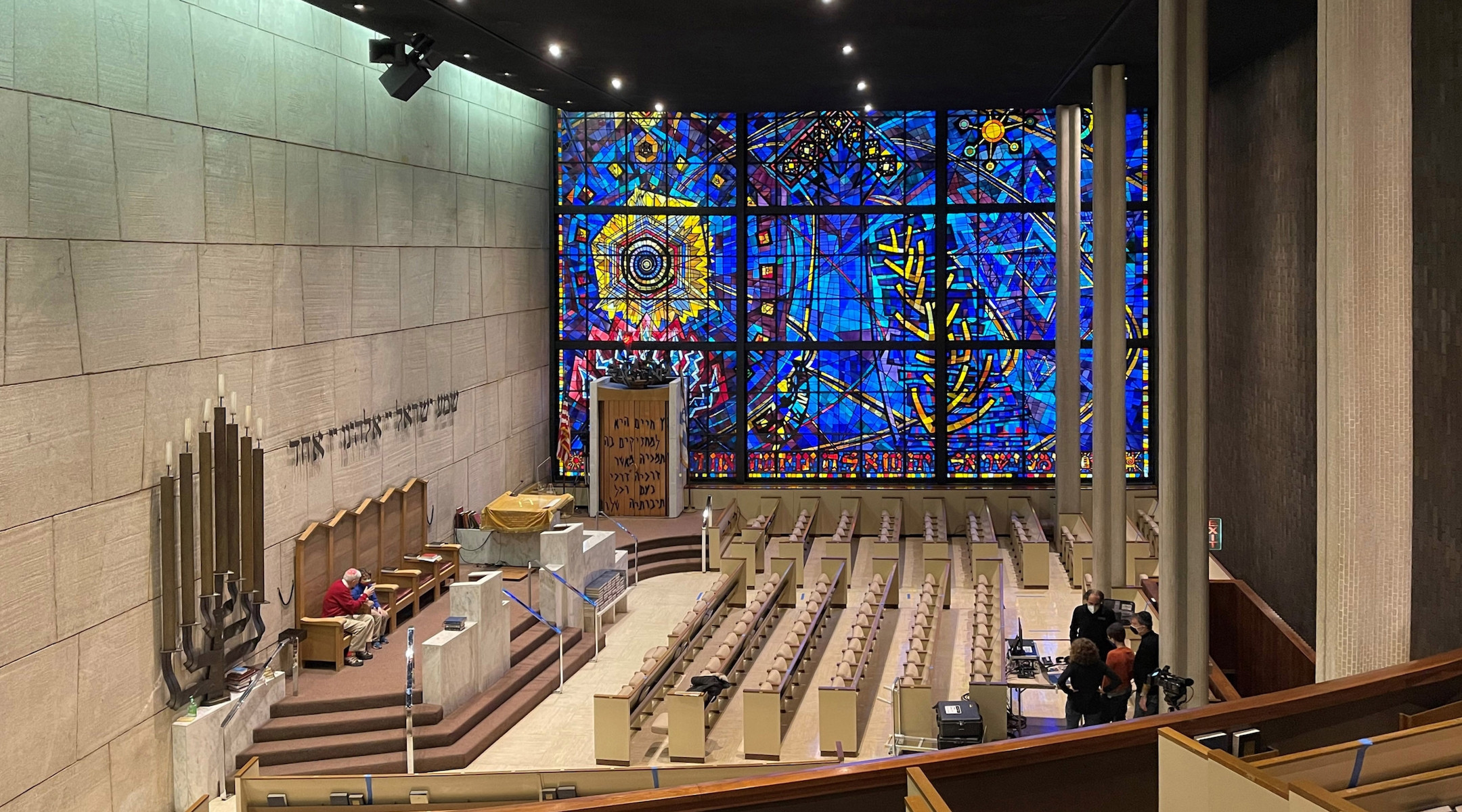 Synagogues Embrace Inclusivity: Making High Holy Days Accessible for All