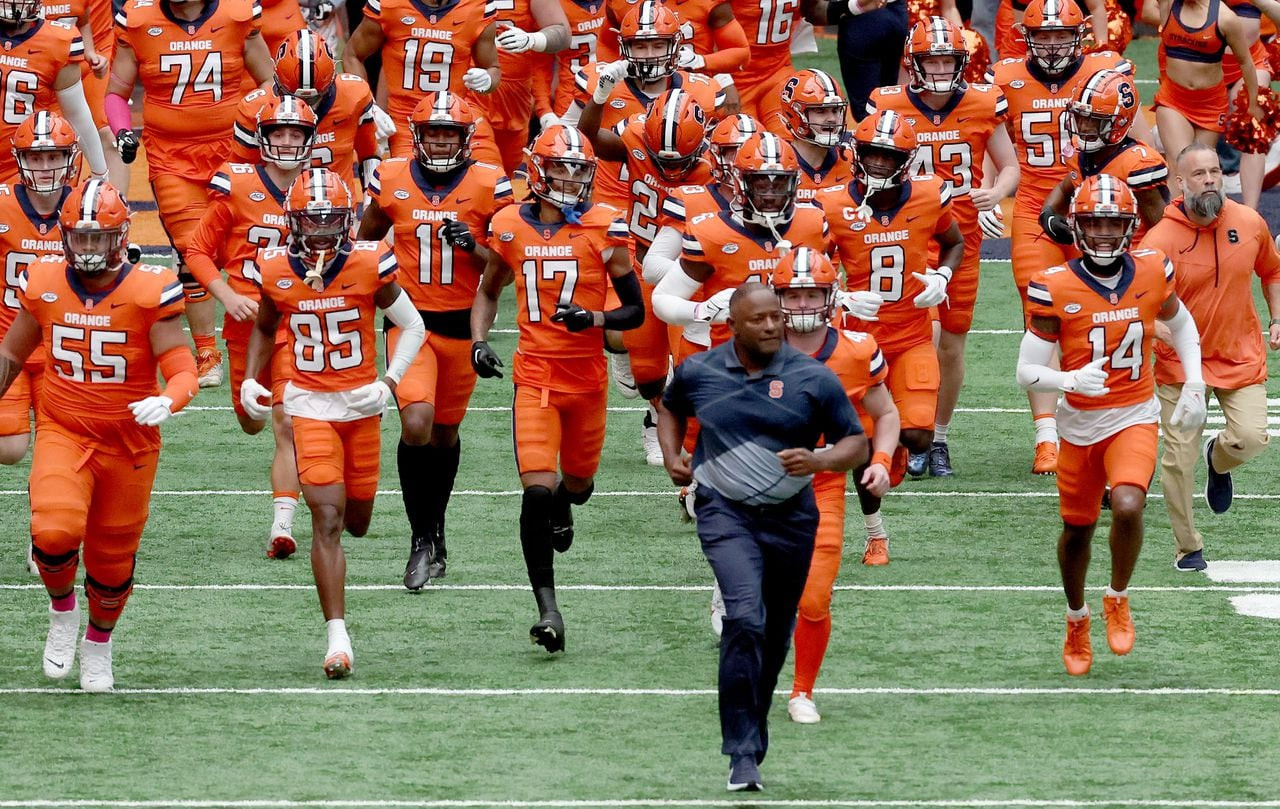 Syracuse Football Shocks No. 23 Georgia Tech in a Nail-Biting Victory