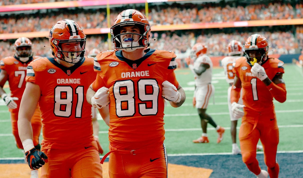 Syracuse Football Shocks No. 23 Georgia Tech in a Nail-Biting Victory