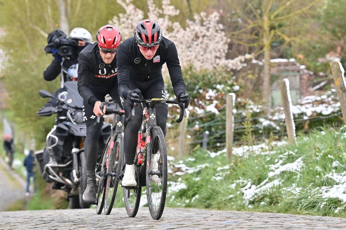 Tadej Pogačar's Shock Decision: Why He's Skipping Vuelta a Espana for World Championships