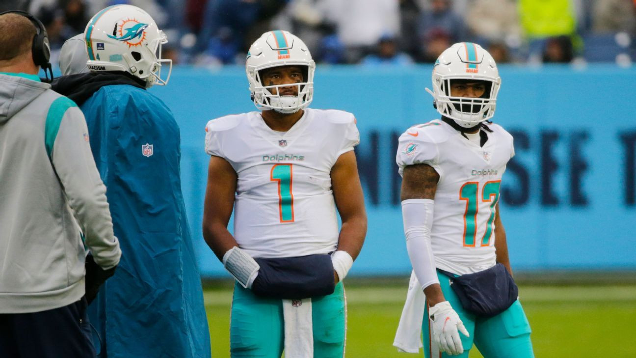 Tagovailoa's Cold Weather Woes: Can Dolphins Overcome Freezing Temps Against Packers on Thanksgiving?