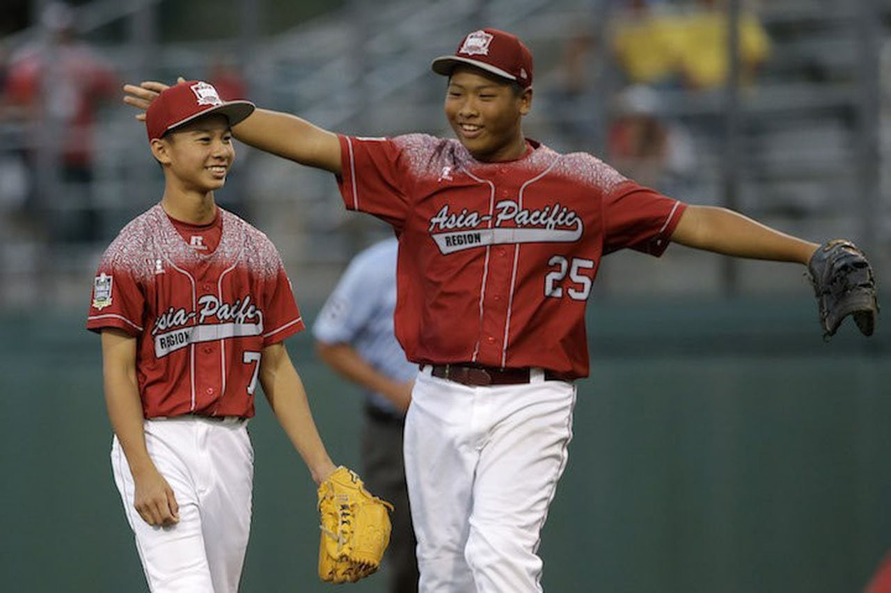 Taiwan's Little League Team Aims for Redemption at World Series