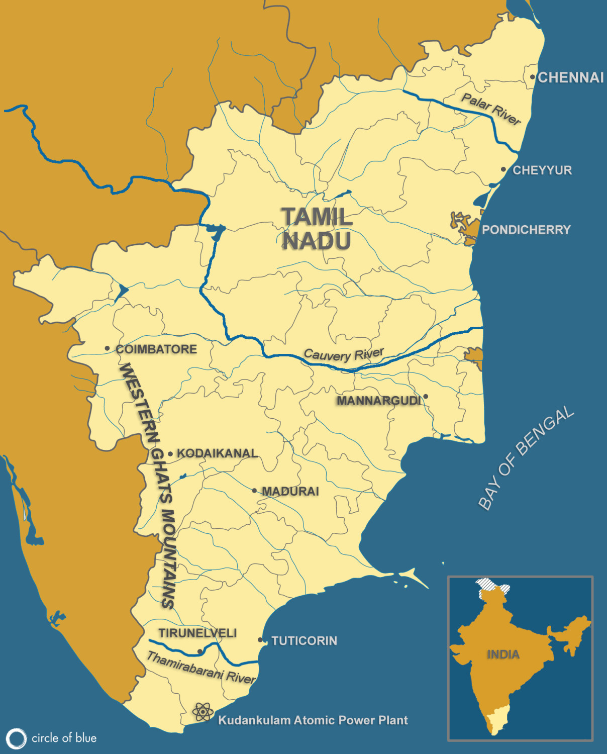 Tamil Nadu: The New Transit Hub for Global Methamphetamine Syndicates