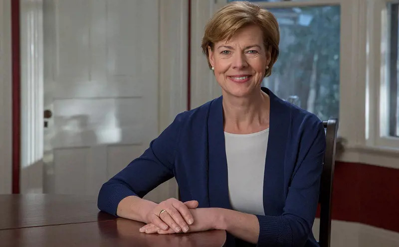 Tammy Baldwin's Partner's Wall Street Gig Raises Ethics Concerns: Is This a Conflict of Interest?