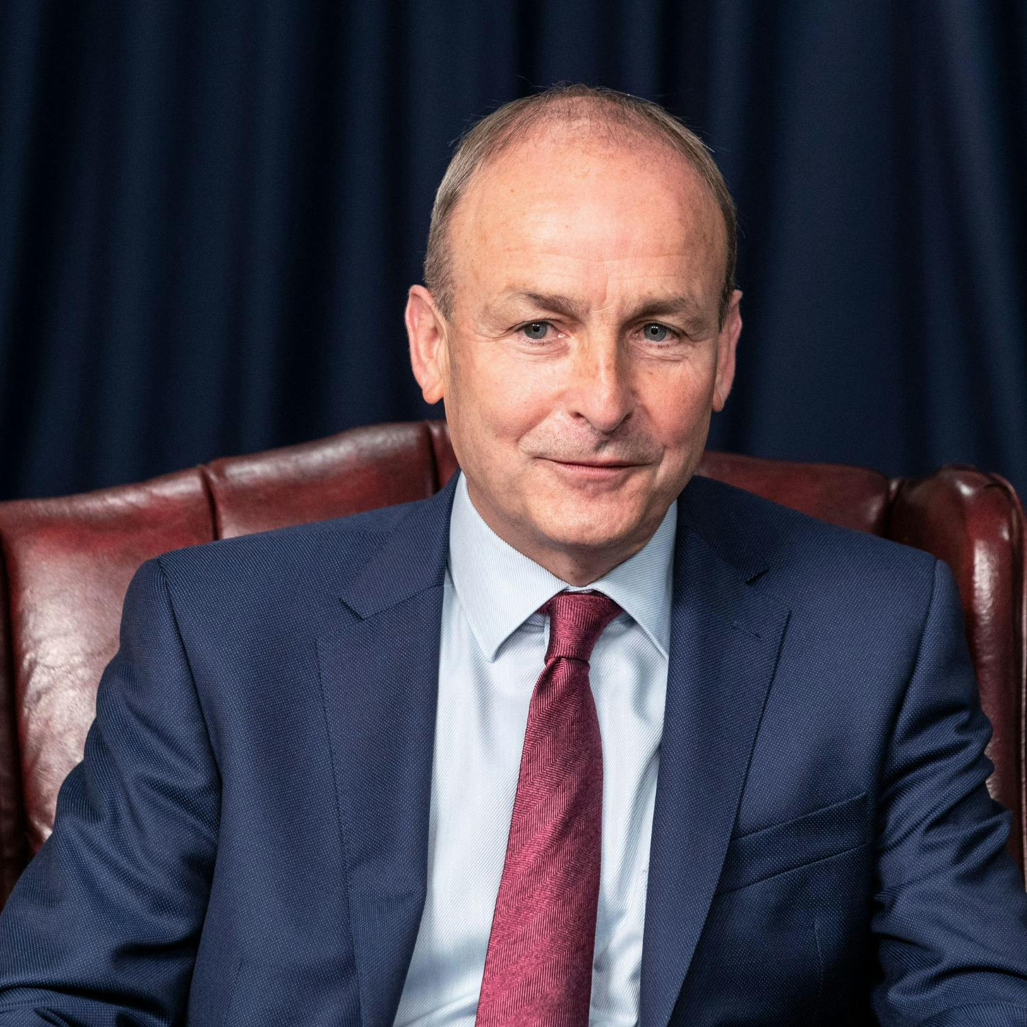 Tánaiste Micheál Martin Visits Kilkenny Ahead of Budget 2025