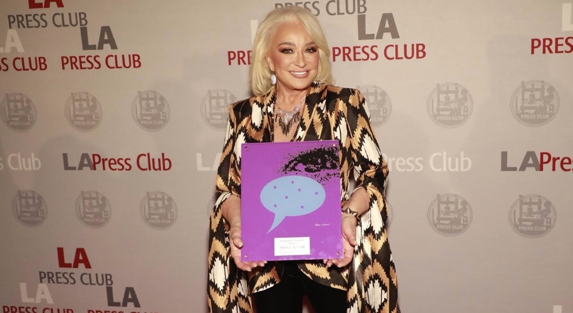 Tanya Tucker Honored with Susan G. Komen's 2024 Promise Award for Breast Cancer Advocacy