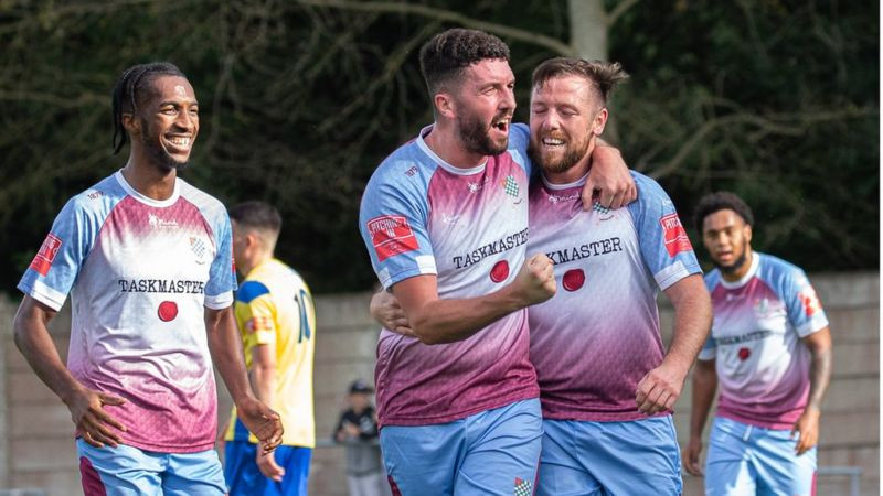 Taskmaster Star Alex Horne's Chesham United Ready for FA Cup Giant-Killing