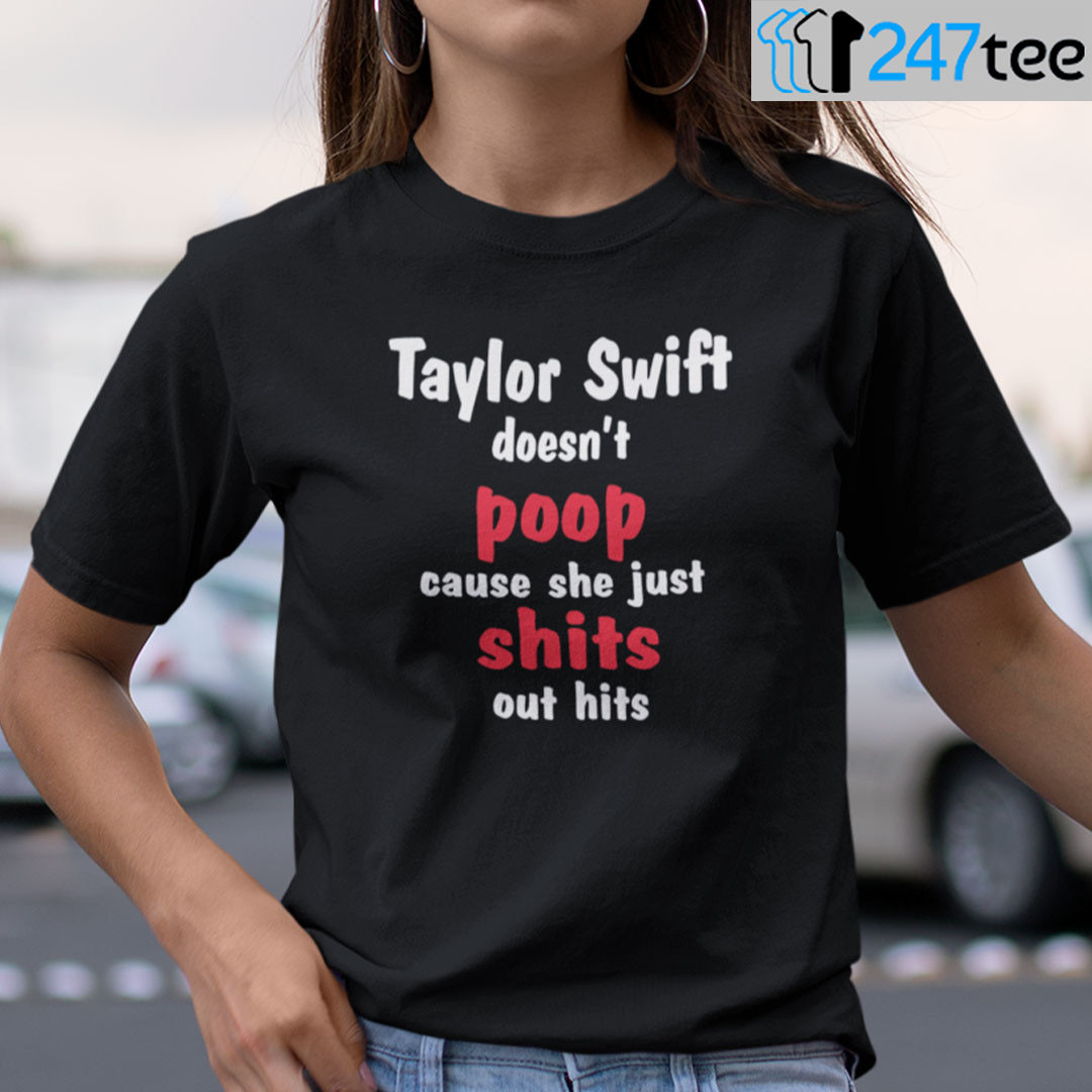 Taylor Swift Poops?  Queensland Health's Viral Campaign on Pooing at Work Gets People Talking